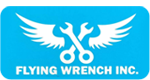 Flying Wrench